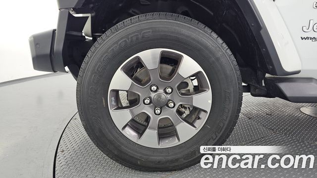 Jeep Wrangler JL 2.0 Overland Power Top 4Door - фото 3