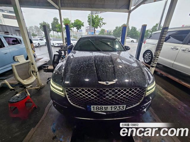 Genesis G80 RG3 Gasoline 3.5 Turbo AWD - фото 0