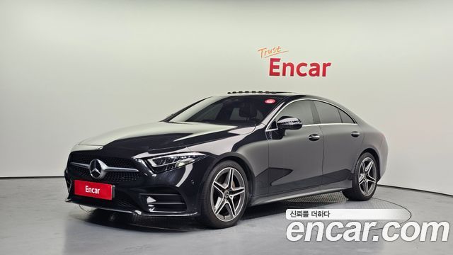Mercedes-Benz CLS-Class C257 CLS300d AMG Line - фото 0