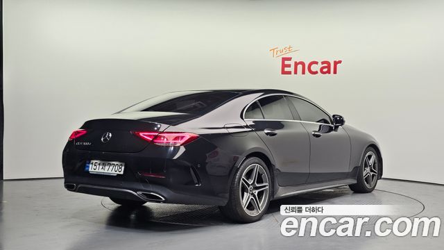 Mercedes-Benz CLS-Class C257 CLS300d AMG Line - фото 1