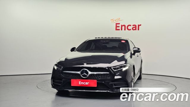 Mercedes-Benz CLS-Class C257 CLS300d AMG Line - фото 2