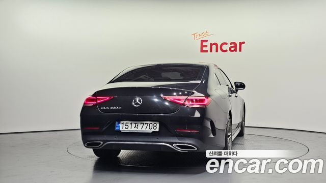 Mercedes-Benz CLS-Class C257 CLS300d AMG Line - фото 3