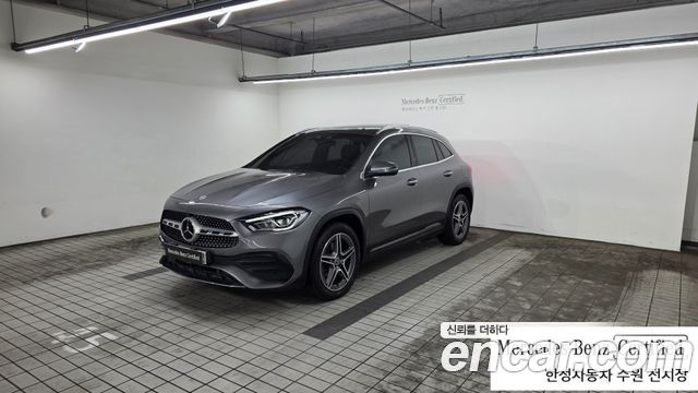Mercedes-Benz GLA-Class H247 GLA250 4MATIC - фото 0