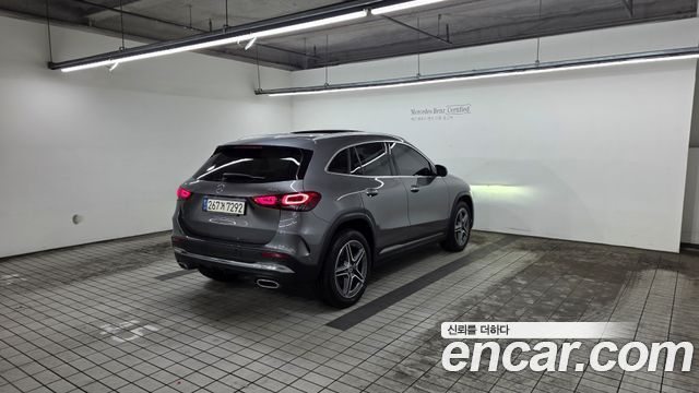 Mercedes-Benz GLA-Class H247 GLA250 4MATIC - фото 1