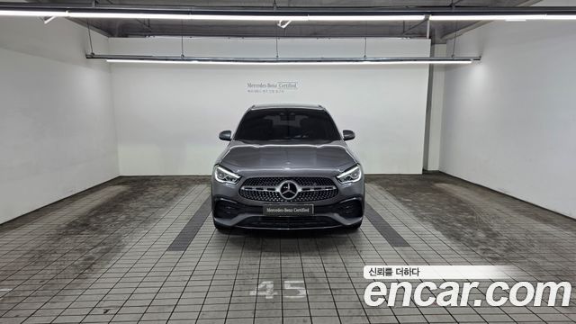 Mercedes-Benz GLA-Class H247 GLA250 4MATIC - фото 2