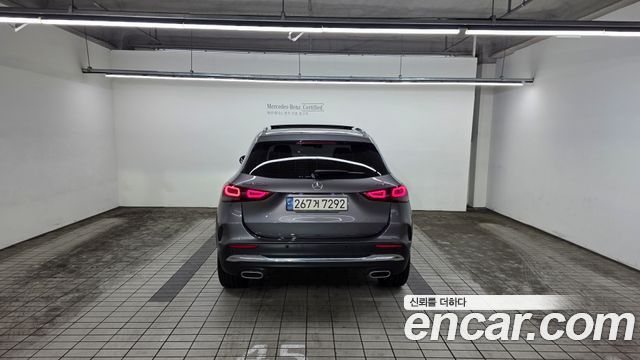 Mercedes-Benz GLA-Class H247 GLA250 4MATIC - фото 3