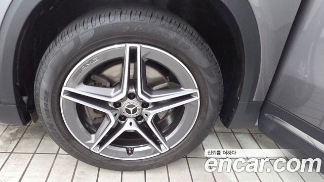 Mercedes-Benz GLA-Class H247 GLA250 4MATIC - фото 4