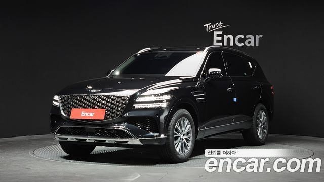 Genesis GV80 2.5T Gasoline AWD - фото 0