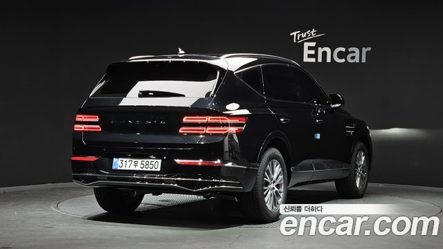 Genesis GV80 2.5T Gasoline AWD - фото 1