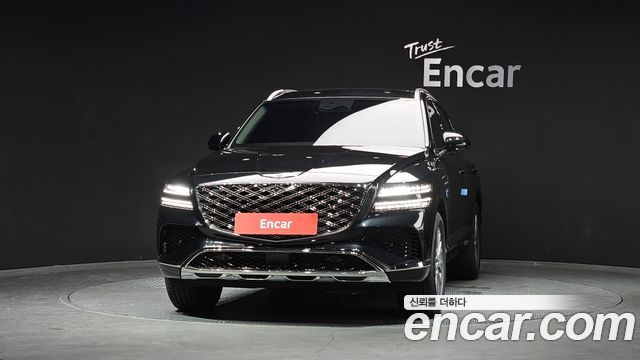 Genesis GV80 2.5T Gasoline AWD - фото 2