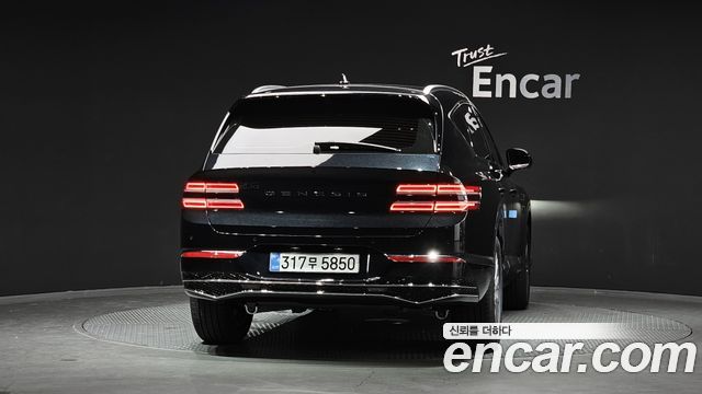 Genesis GV80 2.5T Gasoline AWD - фото 3