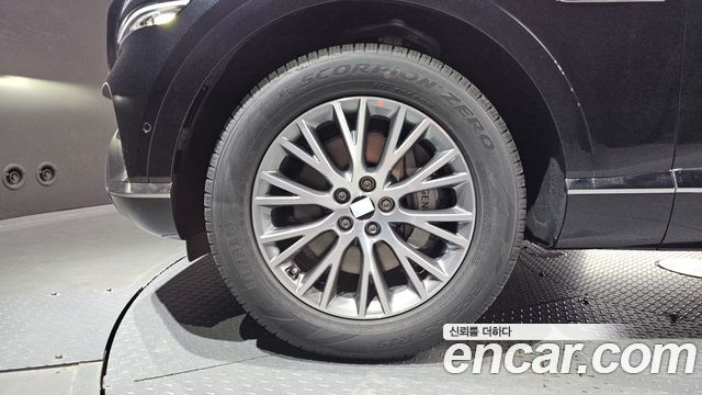 Genesis GV80 2.5T Gasoline AWD - фото 4