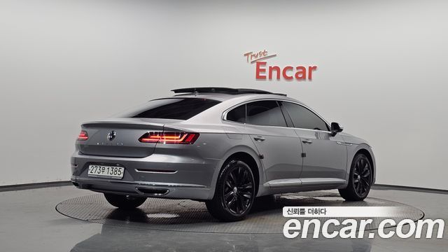 Volkswagen Arteon 2.0 TDI Prestige - фото 0