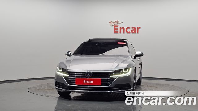 Volkswagen Arteon 2.0 TDI Prestige - фото 1