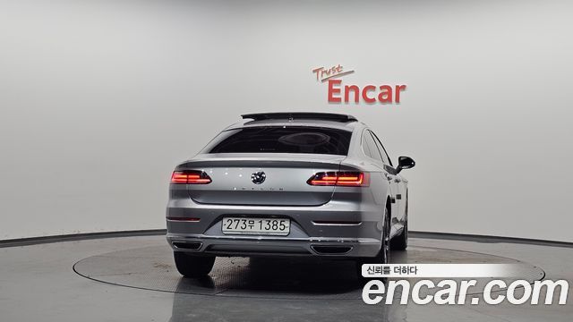 Volkswagen Arteon 2.0 TDI Prestige - фото 2