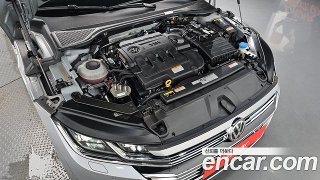 Volkswagen Arteon 2.0 TDI Prestige - фото 4