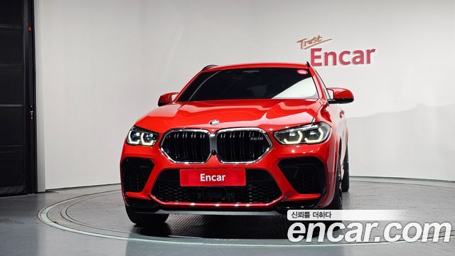 BMW X6M G06 4.4 - фото 2