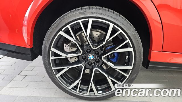 BMW X6M G06 4.4 - фото 4