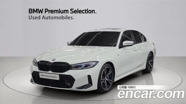 BMW 3 Series G20 320i M Sport - фото 0