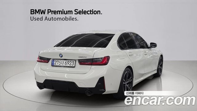 BMW 3 Series G20 320i M Sport - фото 1