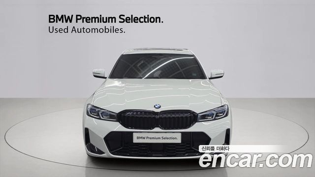 BMW 3 Series G20 320i M Sport - фото 2