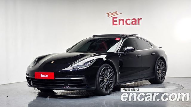 Porsche Panamera 2.9 4S - фото 0