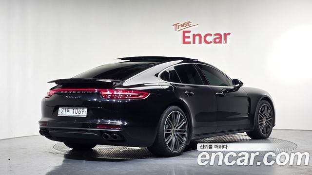 Porsche Panamera 2.9 4S - фото 1