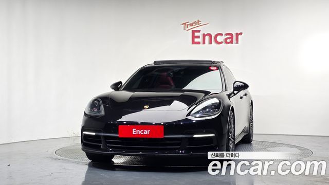 Porsche Panamera 2.9 4S - фото 2