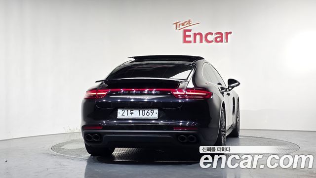 Porsche Panamera 2.9 4S - фото 3