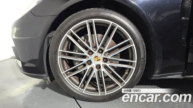 Porsche Panamera 2.9 4S - фото 4