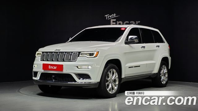 Jeep Cherokee 3.6 Summit WK2 - фото 0