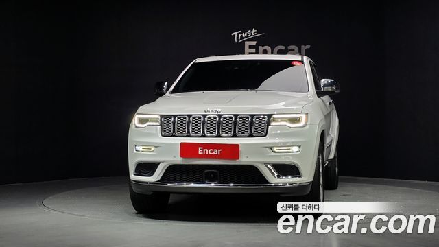 Jeep Cherokee 3.6 Summit WK2 - фото 2