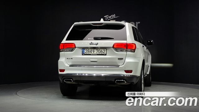 Jeep Cherokee 3.6 Summit WK2 - фото 3