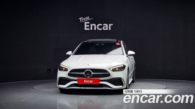 Mercedes-Benz C-Class W206 C300 4MATIC AMG Line - фото 2
