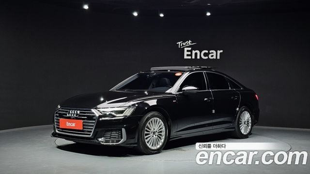 Audi A6 C8 40 TDI - фото 0