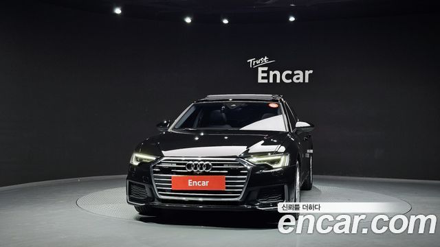 Audi A6 C8 40 TDI - фото 2
