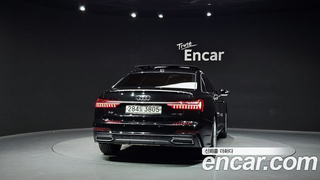 Audi A6 C8 40 TDI - фото 3