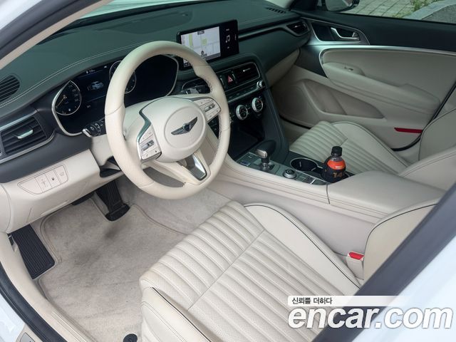 Genesis G70 Новый Gasoline 2.0T 2WD - фото 0