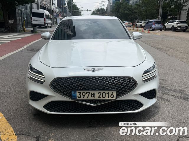 Genesis G70 Новый Gasoline 2.0T 2WD - фото 1