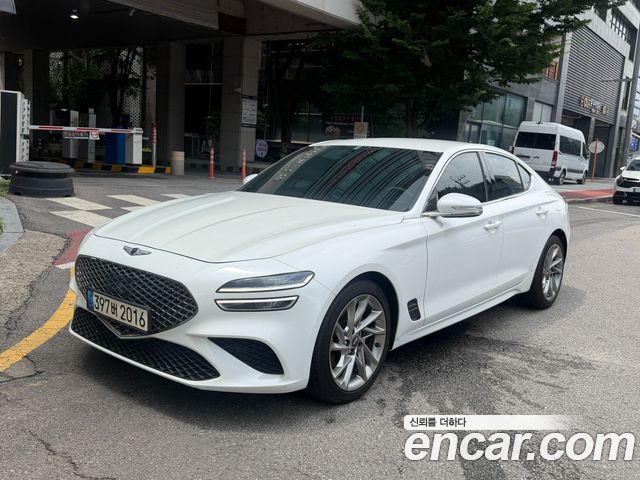 Genesis G70 Новый Gasoline 2.0T 2WD - фото 2