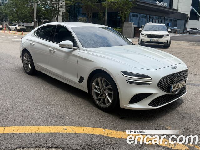 Genesis G70 Новый Gasoline 2.0T 2WD - фото 3
