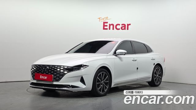 Hyundai Grandeur Новый IG 2.5 Le Blanc - фото 0