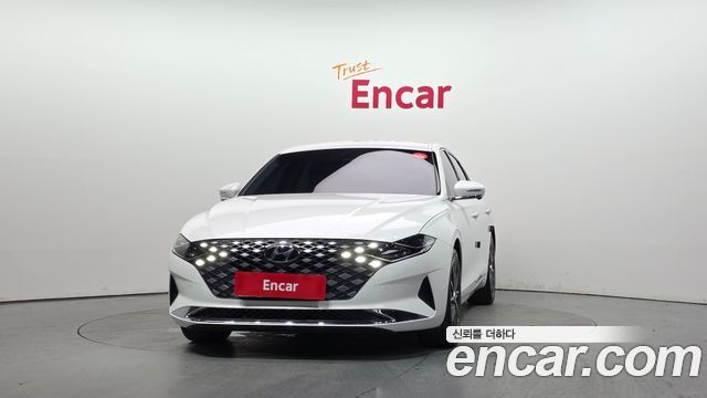 Hyundai Grandeur Новый IG 2.5 Le Blanc - фото 2