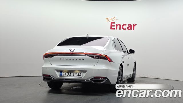 Hyundai Grandeur Новый IG 2.5 Le Blanc - фото 3