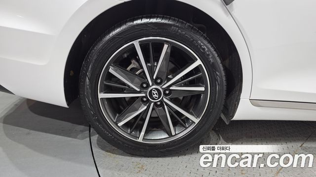 Hyundai Grandeur Новый IG 2.5 Le Blanc - фото 4