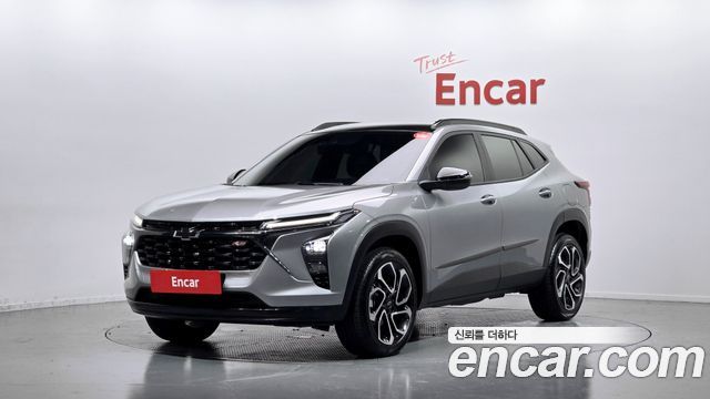 Chevrolet (GM Daewoo) Trax Crossover 1.2 RS Plus - фото 0