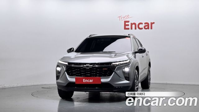 Chevrolet (GM Daewoo) Trax Crossover 1.2 RS Plus - фото 2