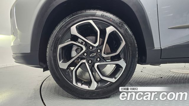 Chevrolet (GM Daewoo) Trax Crossover 1.2 RS Plus - фото 4