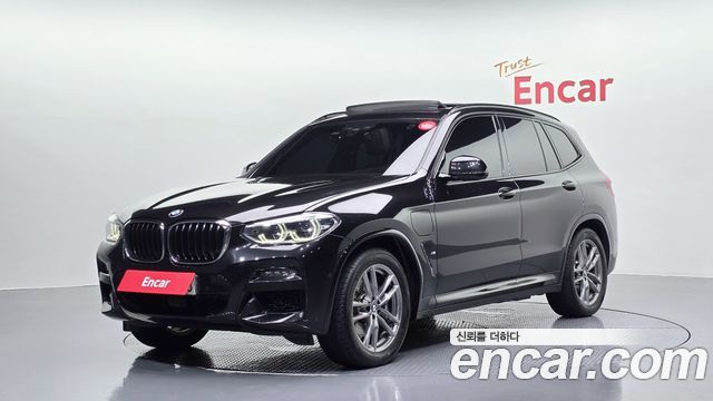 BMW X3 G01 xDrive 30e M Sport - фото 0