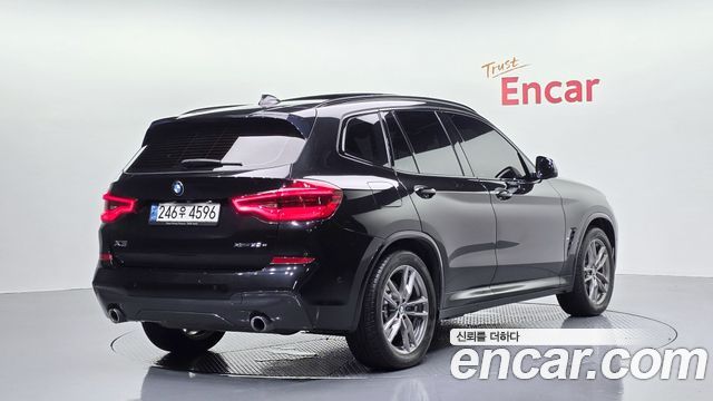 BMW X3 G01 xDrive 30e M Sport - фото 1